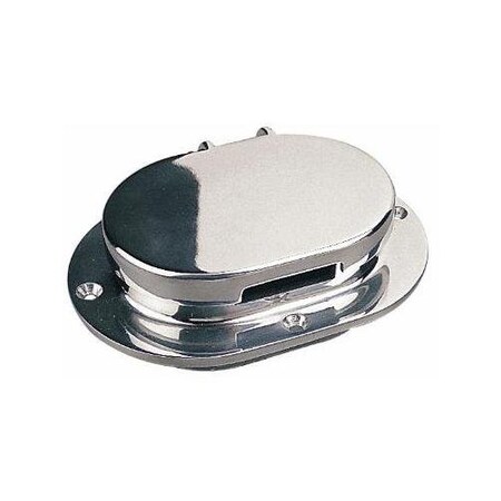 Sea-Dog Stainless Steel Hinged Lid Deck Pipe 321805